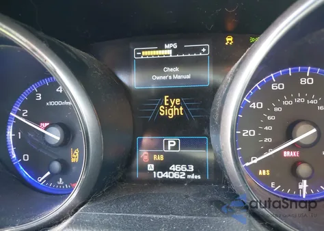 2018 Subaru Outback 2.5I Limited z USA, uszkodzony, nr VIN 4S4BSANC1J3378545